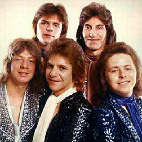 The Glitter Band - People Like You People Like Me 